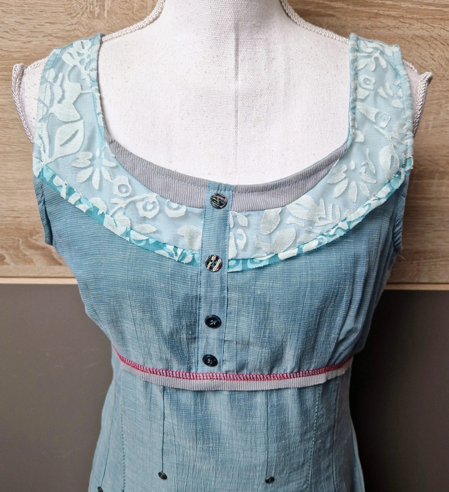 Vestido de verão L33 Tamanho 2 – photo 2